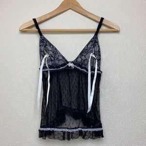 Sexy Little Things by Victoria’s Secret cami size S